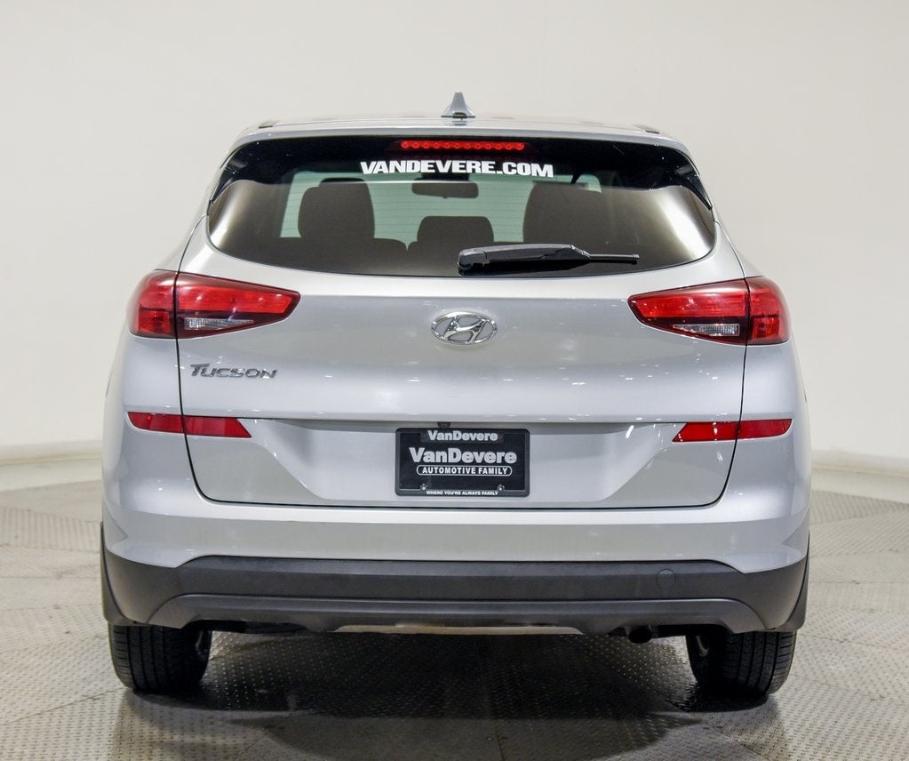 2020 Hyundai Tucson SE