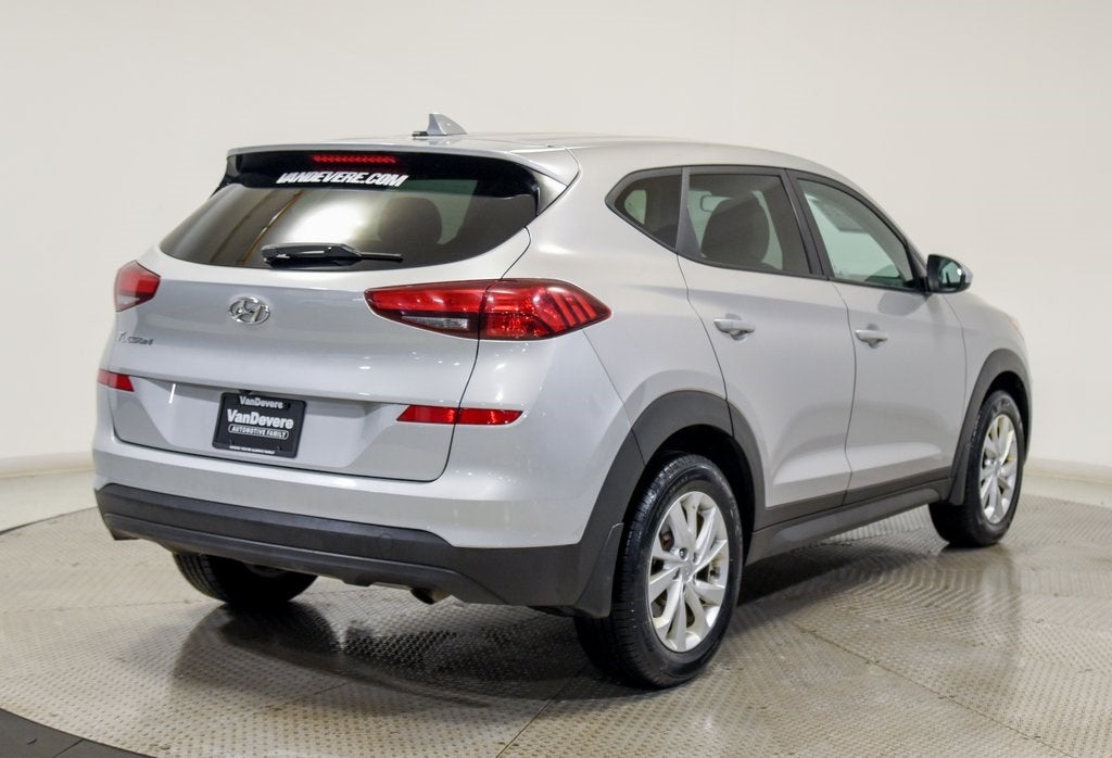 2020 Hyundai Tucson SE