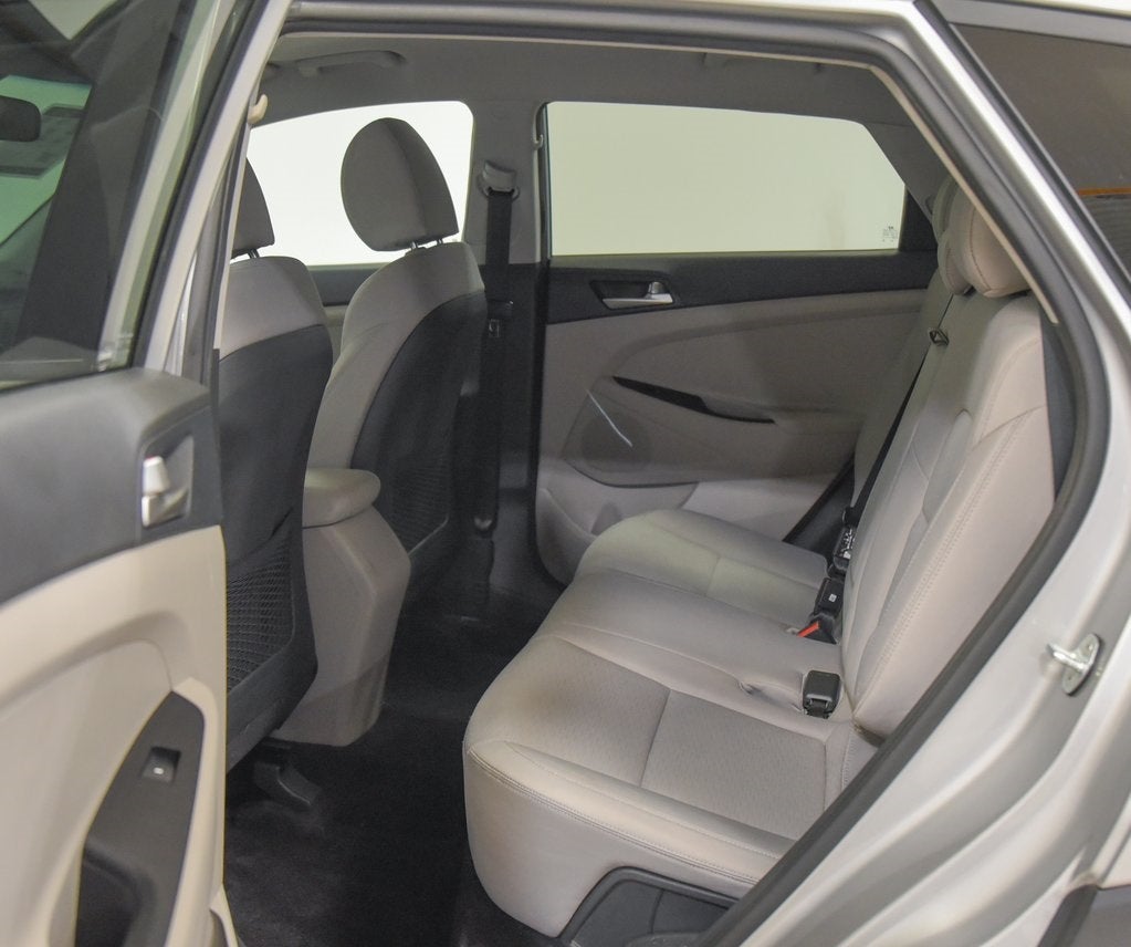 2020 Hyundai Tucson SE