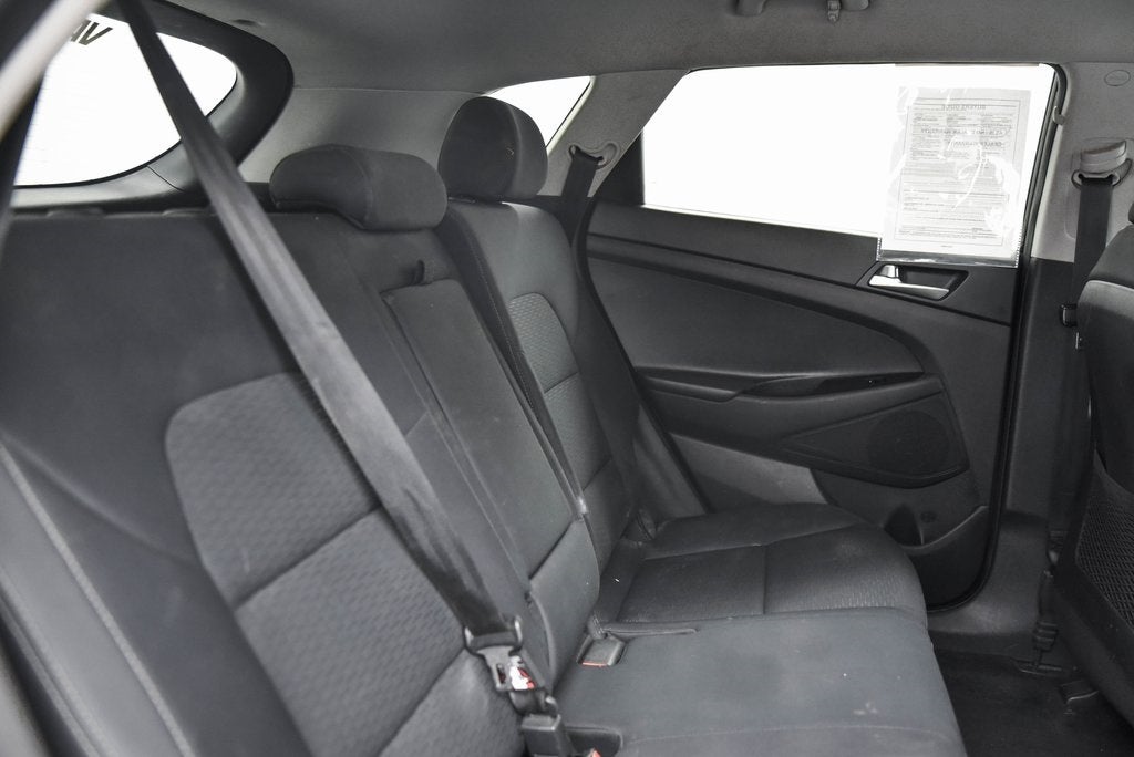 2019 Hyundai Tucson SE