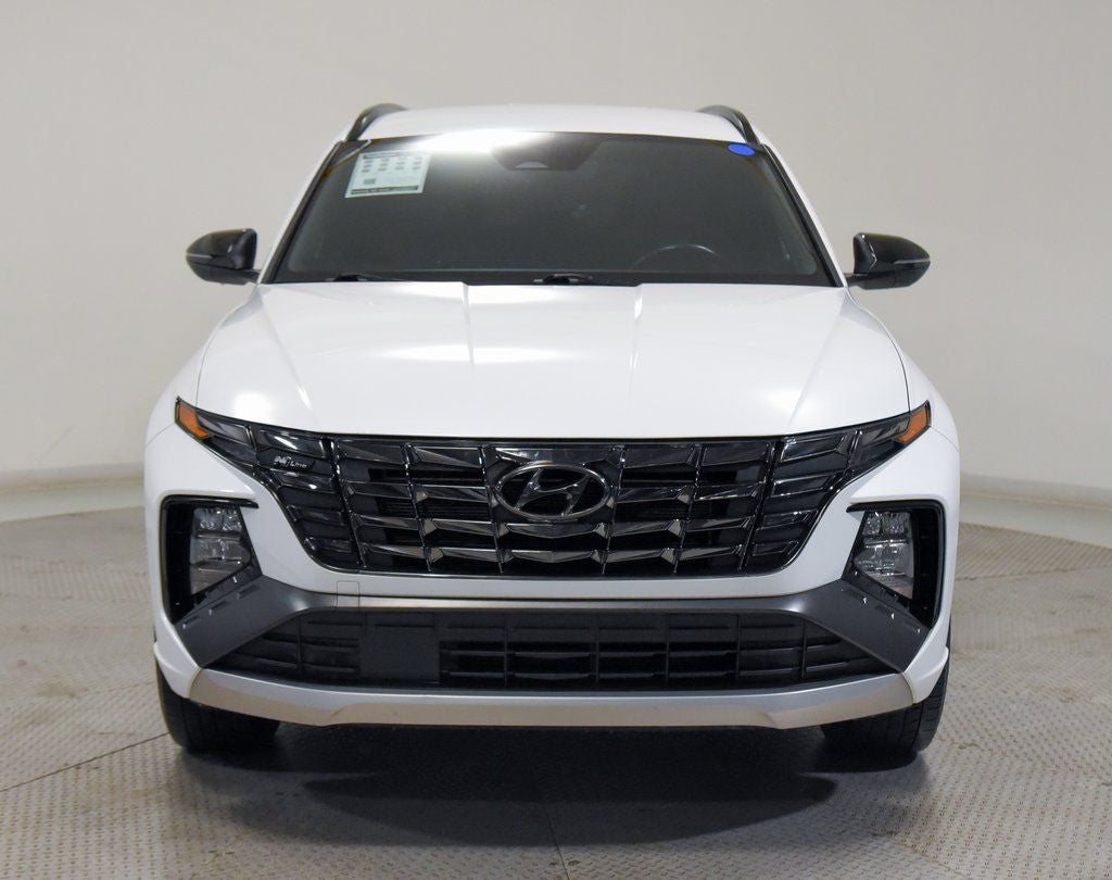 2022 Hyundai Tucson N Line