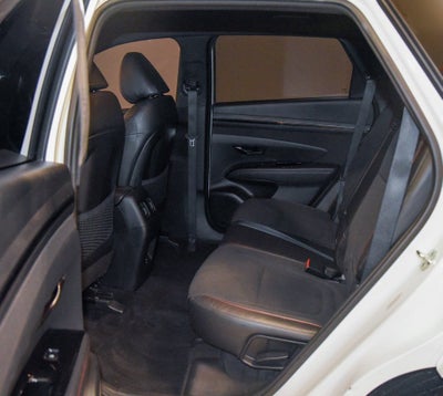 2022 Hyundai Tucson N Line