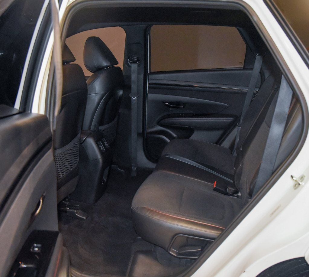 2022 Hyundai Tucson N Line