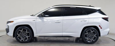 2022 Hyundai Tucson N Line