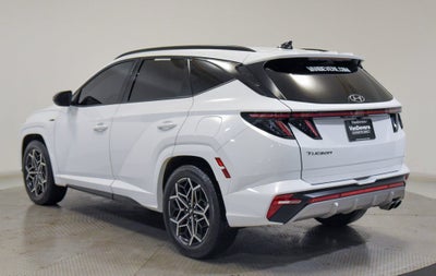 2022 Hyundai Tucson N Line