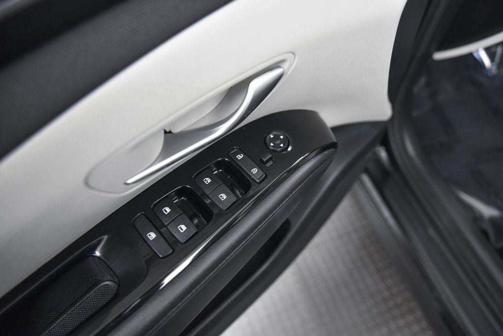 2024 Hyundai Tucson Plug-In Hybrid Limited