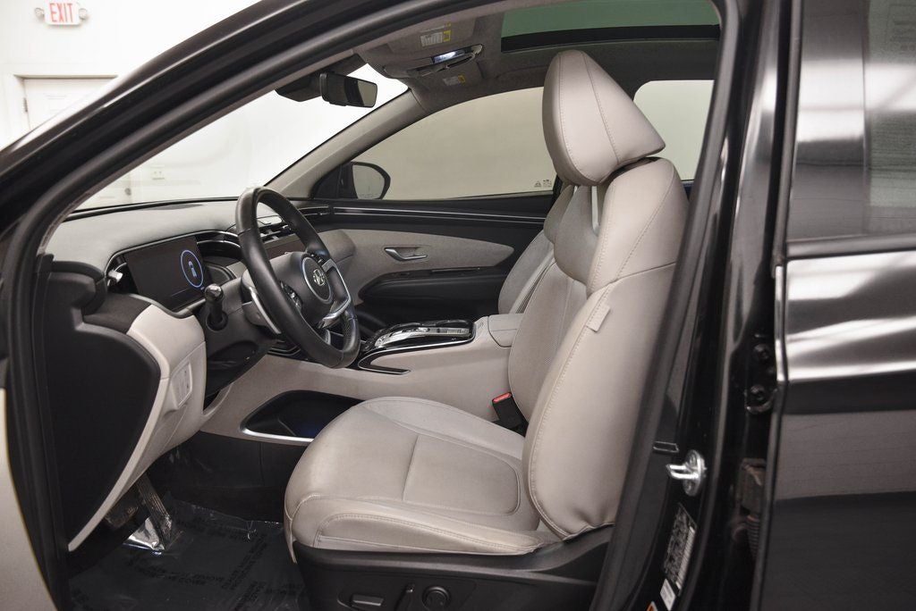 2024 Hyundai Tucson Plug-In Hybrid Limited