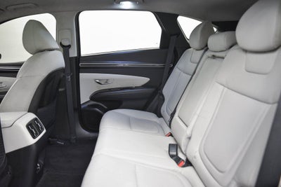 2024 Hyundai Tucson Plug-In Hybrid Limited