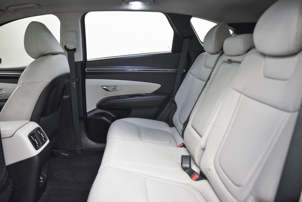 2024 Hyundai Tucson Plug-In Hybrid Limited