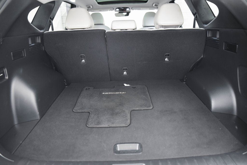 2024 Hyundai Tucson Plug-In Hybrid Limited