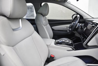 2024 Hyundai Tucson Plug-In Hybrid Limited