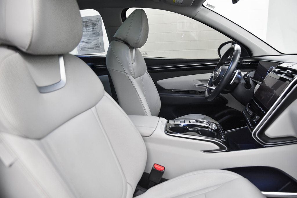 2024 Hyundai Tucson Plug-In Hybrid Limited