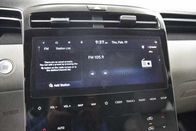 2024 Hyundai Tucson Plug-In Hybrid Limited