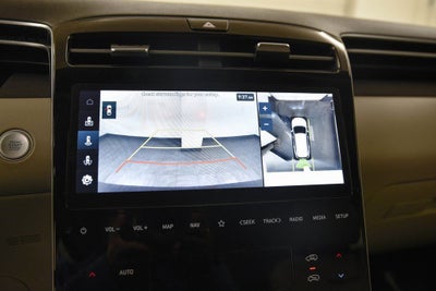 2024 Hyundai Tucson Plug-In Hybrid Limited