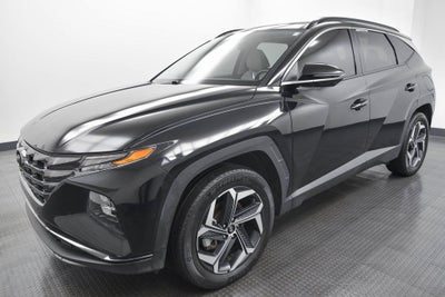 2024 Hyundai Tucson Plug-In Hybrid Limited