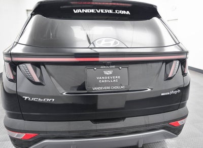 2024 Hyundai Tucson Plug-In Hybrid Limited