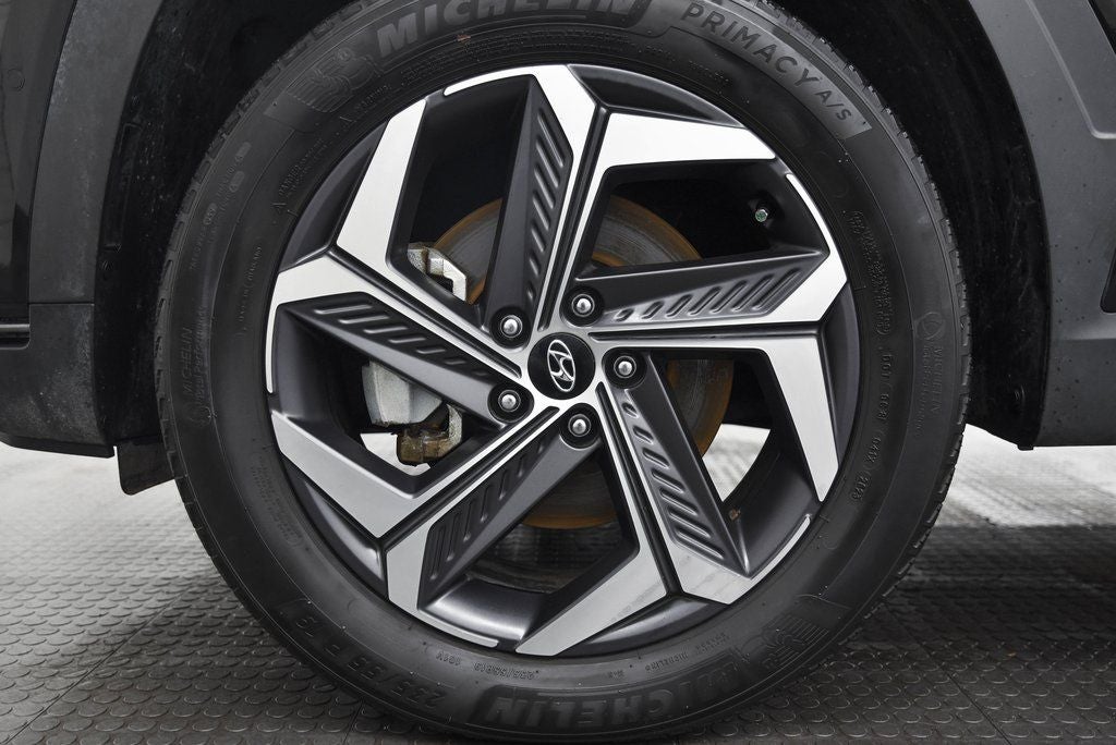 2024 Hyundai Tucson Plug-In Hybrid Limited