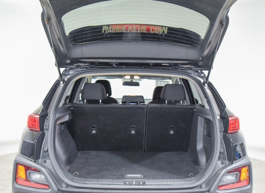 2018 Hyundai Kona SEL