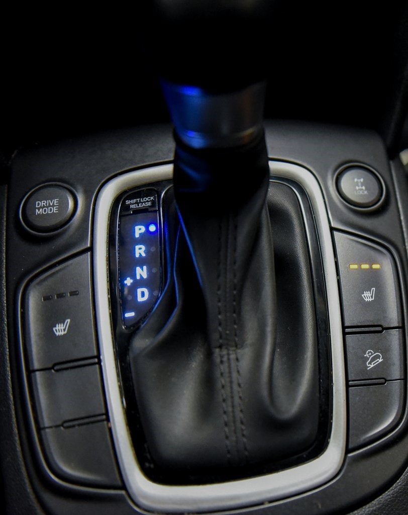 2018 Hyundai Kona SEL