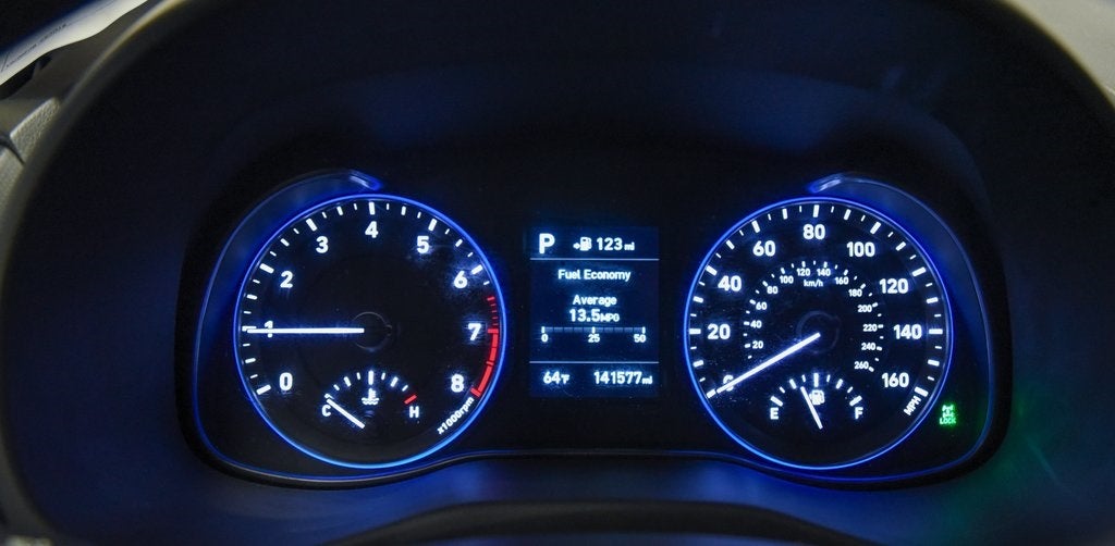 2018 Hyundai Kona SEL