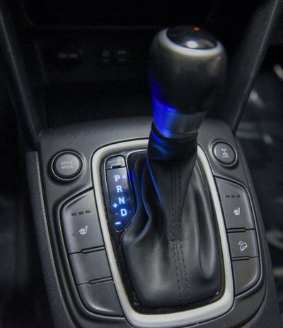 2018 Hyundai Kona SEL