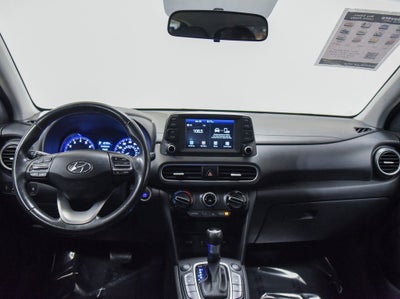 2018 Hyundai Kona SEL