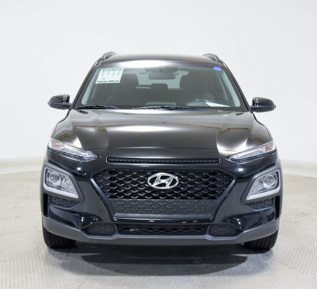 2018 Hyundai Kona SEL