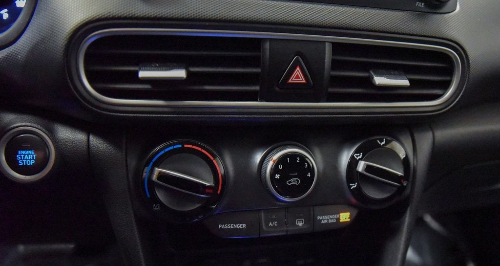 2018 Hyundai Kona SEL