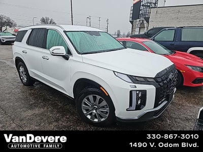 2025 Hyundai Palisade SEL