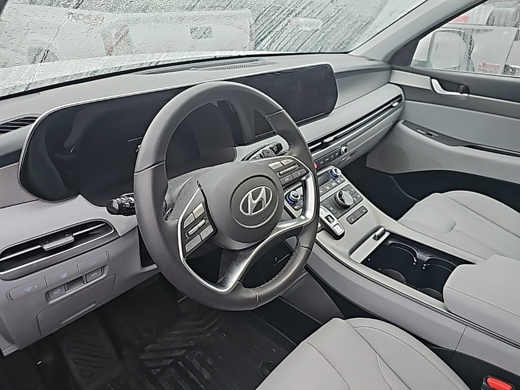 2025 Hyundai Palisade SEL