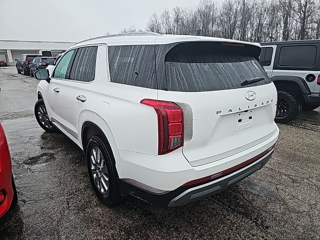 2025 Hyundai Palisade SEL
