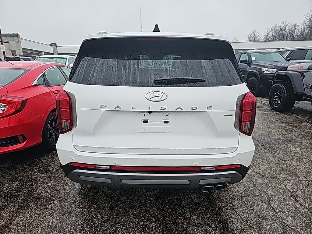 2025 Hyundai Palisade SEL