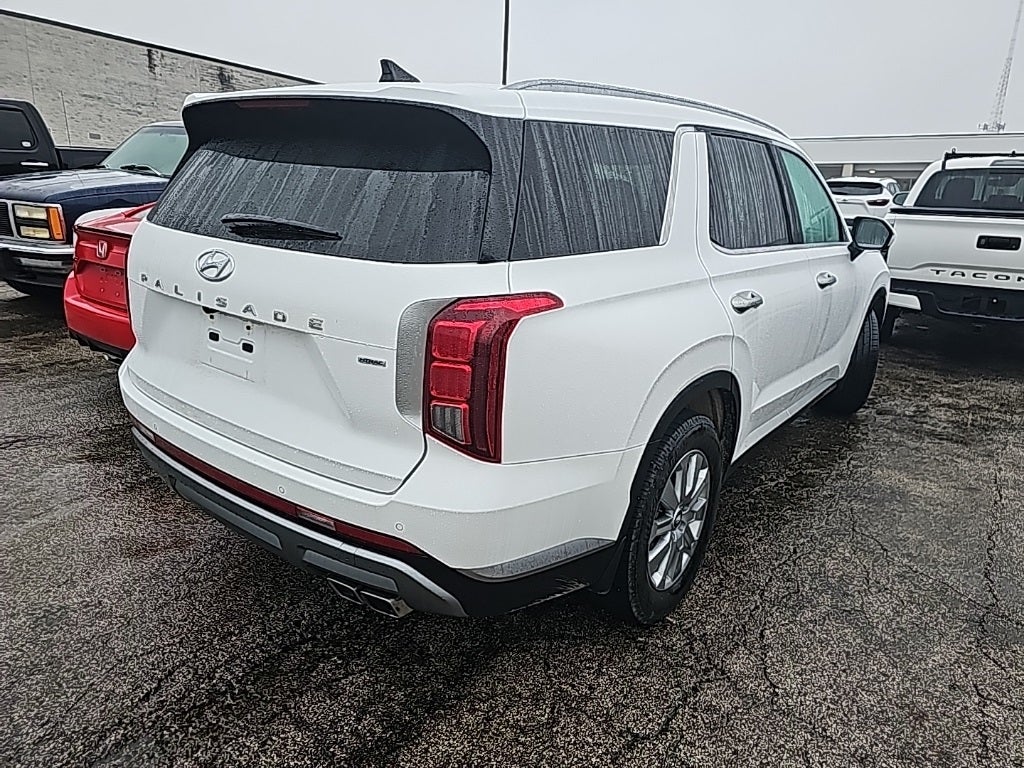 2025 Hyundai Palisade SEL
