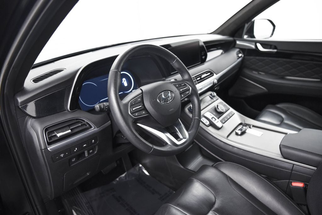 2022 Hyundai Palisade Calligraphy