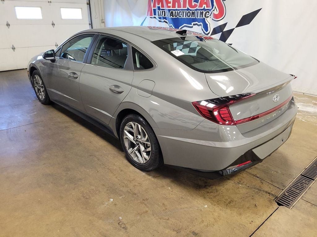 2022 Hyundai Sonata SEL