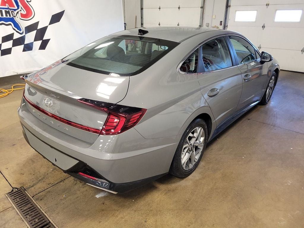 2022 Hyundai Sonata SEL