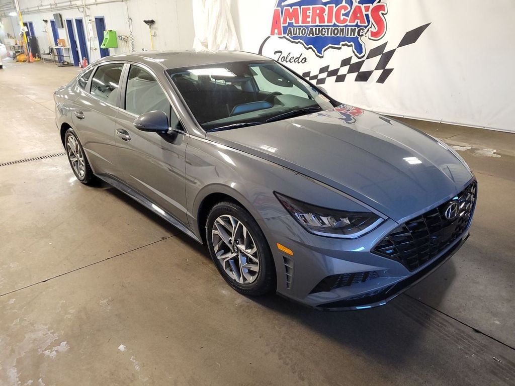 2022 Hyundai Sonata SEL