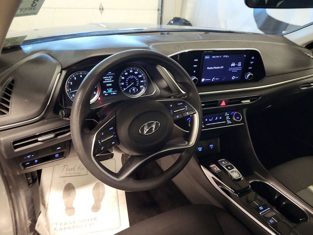 2022 Hyundai Sonata SEL