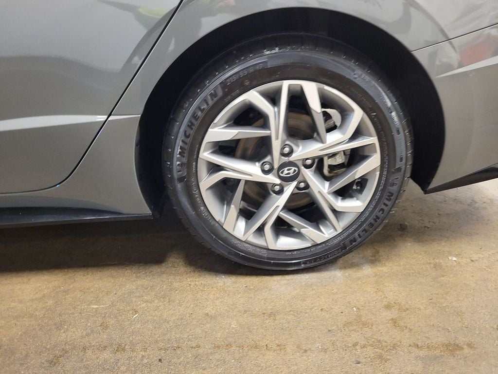 2022 Hyundai Sonata SEL