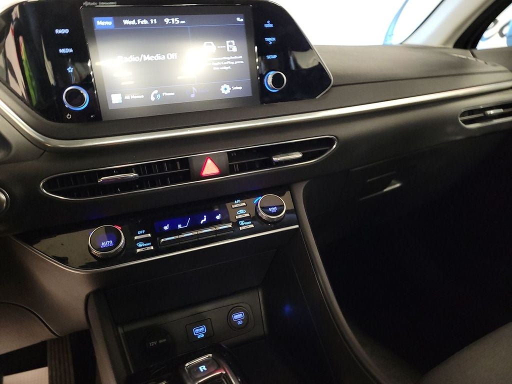 2022 Hyundai Sonata SEL