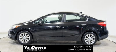2014 Kia Forte EX