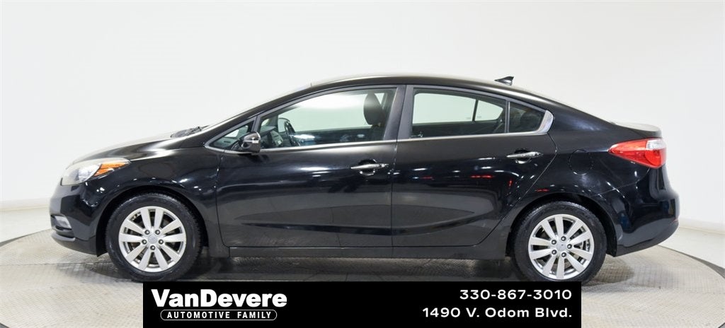 2014 Kia Forte EX