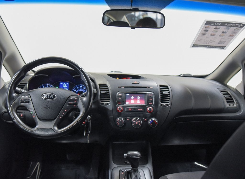 2014 Kia Forte EX