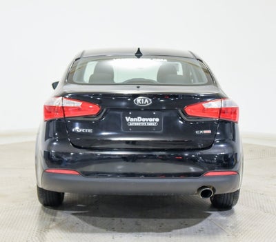 2014 Kia Forte EX