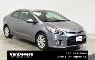 2016 Kia Forte Koup EX