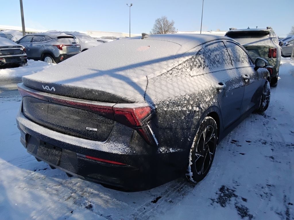 2025 Kia K5 GT-Line