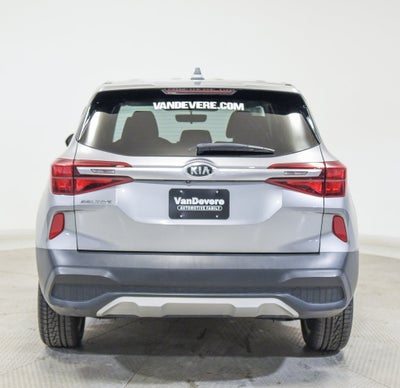 2021 Kia Seltos LX