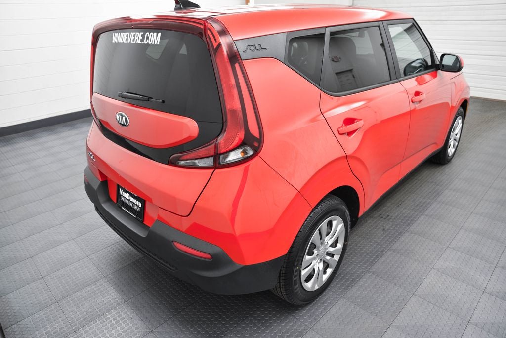 2020 Kia Soul LX