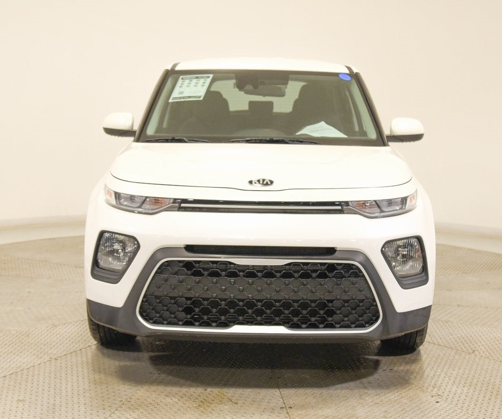 2021 Kia Soul S