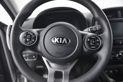 2021 Kia Soul S